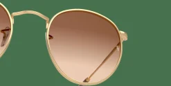 RAY-BAN Round Metal RB3447 9001A5