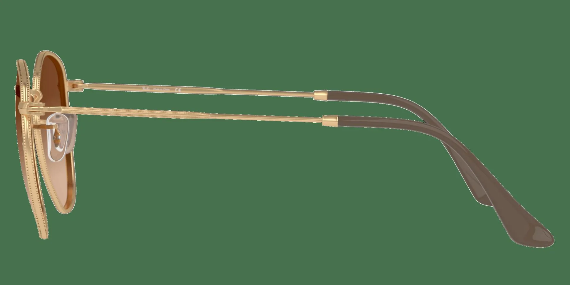 RAY-BAN Round Metal RB3447 9001A5