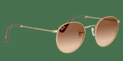 RAY-BAN Round Metal RB3447 9001A5