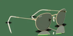 RAY-BAN Round Reverse RBR0103S 001/VR