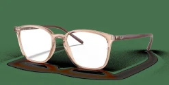 RAY-BAN RX7185 5940