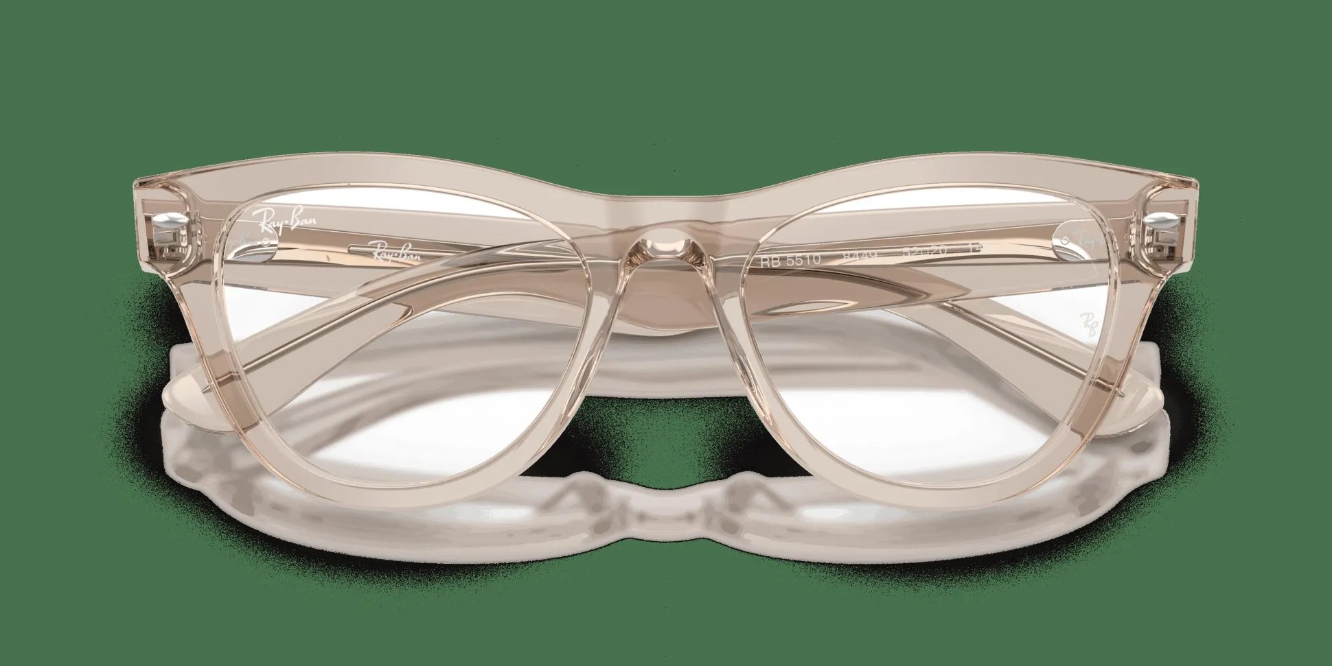 RAY-BAN Skyler Optics RX5510 8449