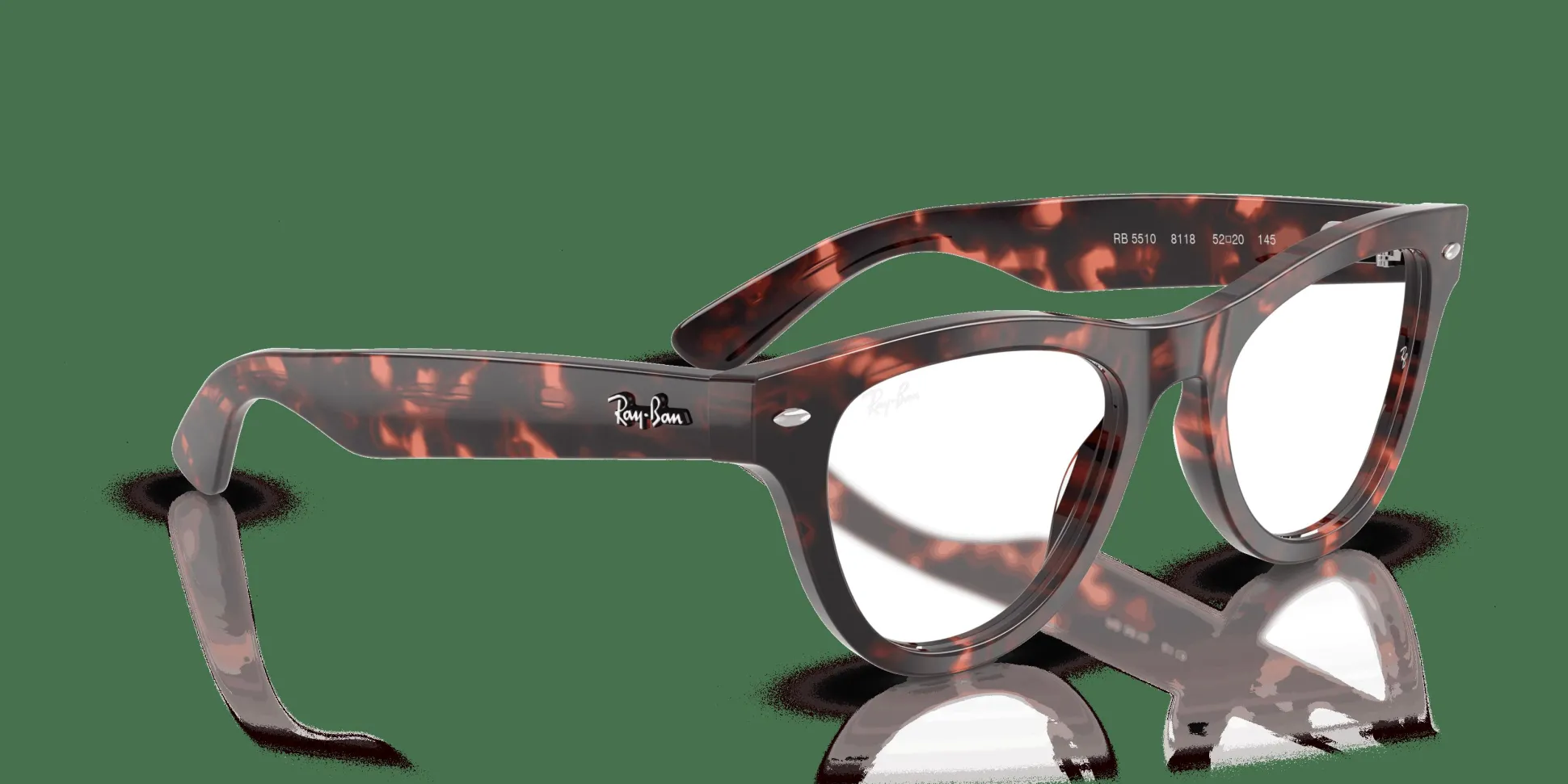 RAY-BAN Skyler Optics RX5510 8118
