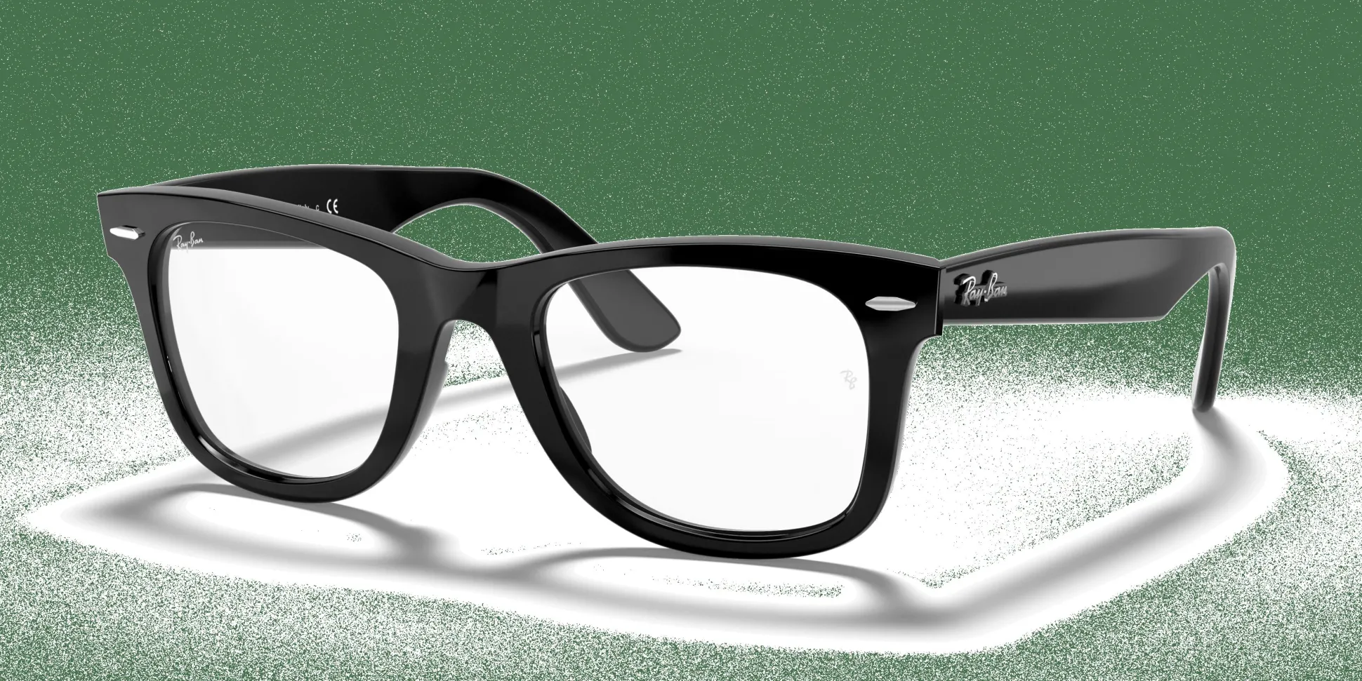 RAY-BAN Wayfarer Ease Optics RX4340V 2000