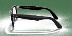 RAY-BAN Wayfarer Ease Optics RX4340V 2000