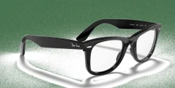 RAY-BAN Wayfarer Ease Optics RX4340V 2000