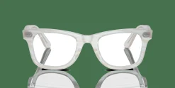 RAY-BAN Wayfarer Ease Optics Change RX4340V 8382