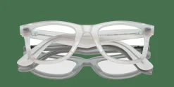 RAY-BAN Wayfarer Ease Optics Change RX4340V 8382