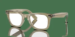 RAY-BAN Wayfarer Ease Optics Change RX4340V 8381