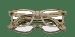 RAY-BAN Wayfarer Ease Optics Change RX4340V 8381
