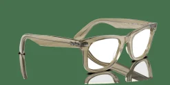 RAY-BAN Wayfarer Ease Optics Change RX4340V 8381