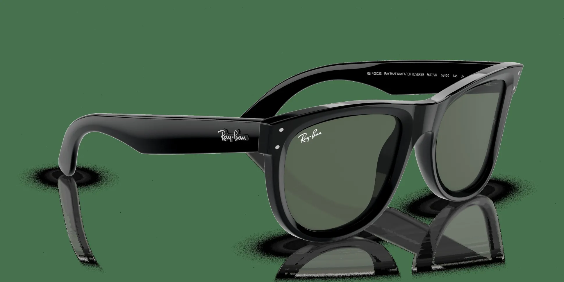 RAY-BAN Wayfarer Reverse RBR0502S 6677VR